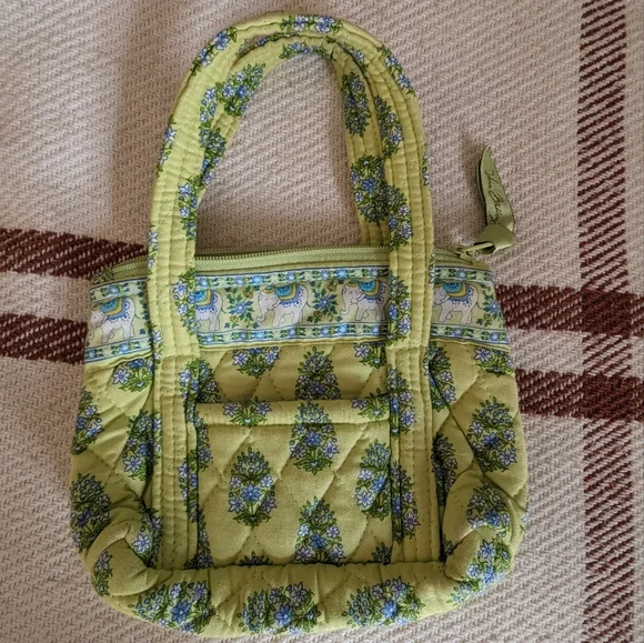 Vera Bradley clutch - Picture 3 of 6